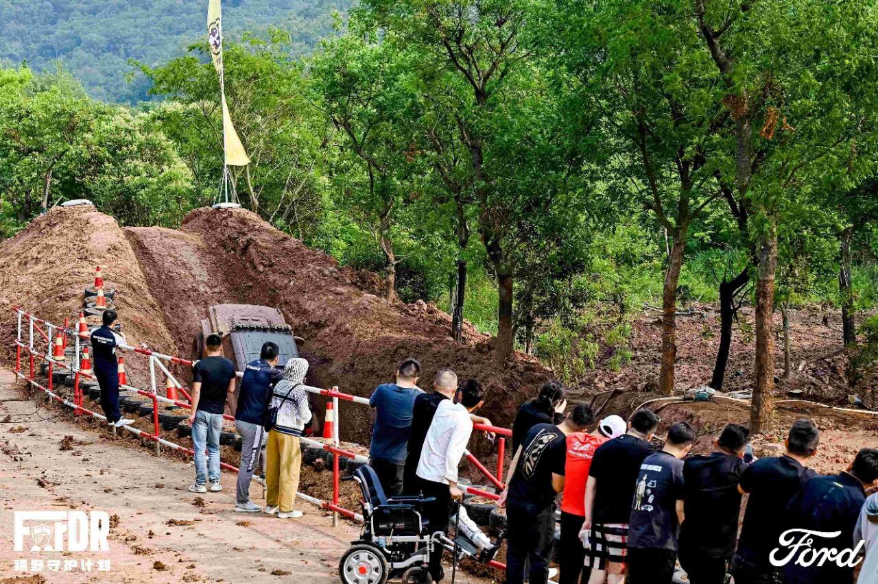 outdoor offroad training 