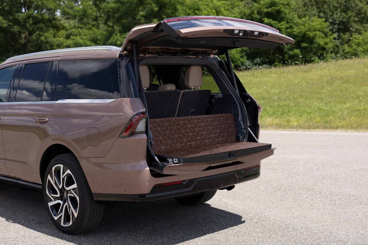 Trunk Mat