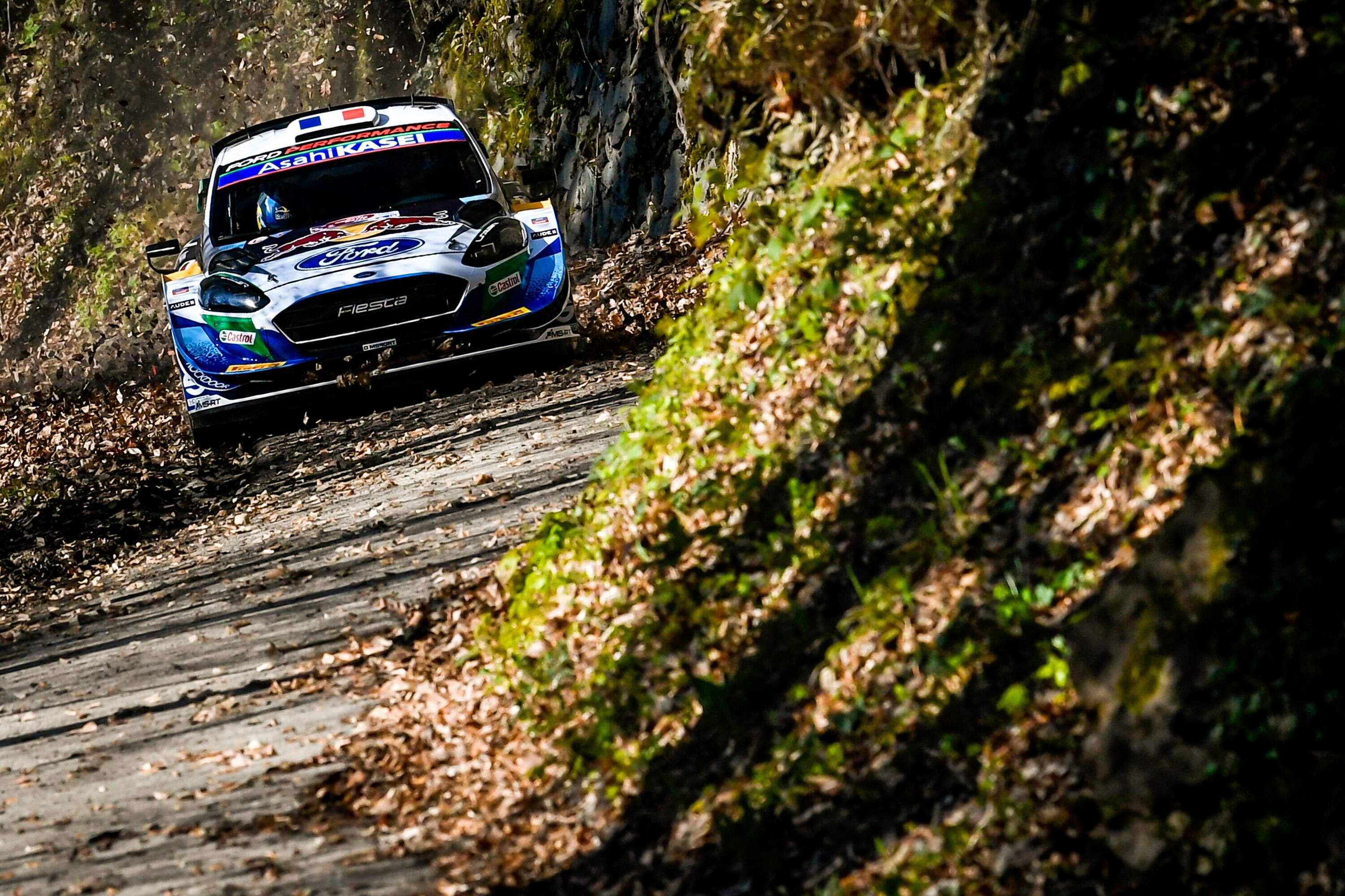 Adrien Fourmaux was fifth in World Rally Championship in Croatia in his Ford debut. Adrien Fourmaux was fifth in World Rally Championship in Croatia in his Ford debut.