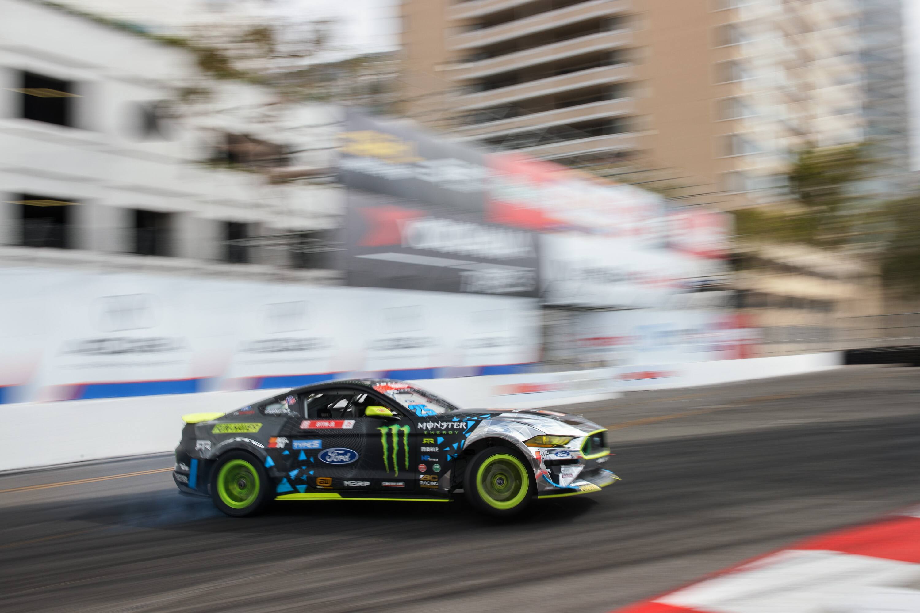 DeNofa sits second in the points, just 19 out of the lead, while Gittin is fifth. DeNofa sits second in the points, just 19 out of the lead, while Gittin is fifth.