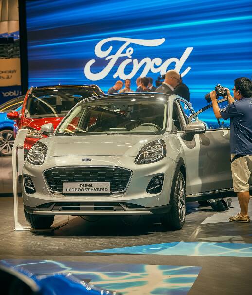 Puma EcoBoost Hybrid Puma EcoBoost Hybrid