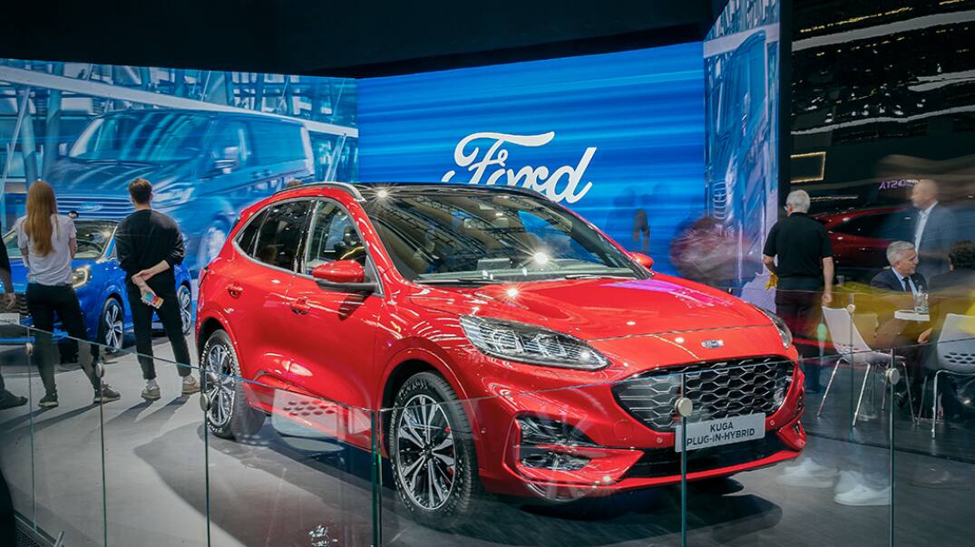 Kuga Plug-in-Hybrid Kuga Plug-in-Hybrid