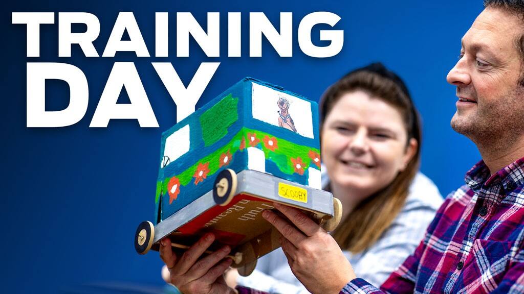 Dunton Training Day