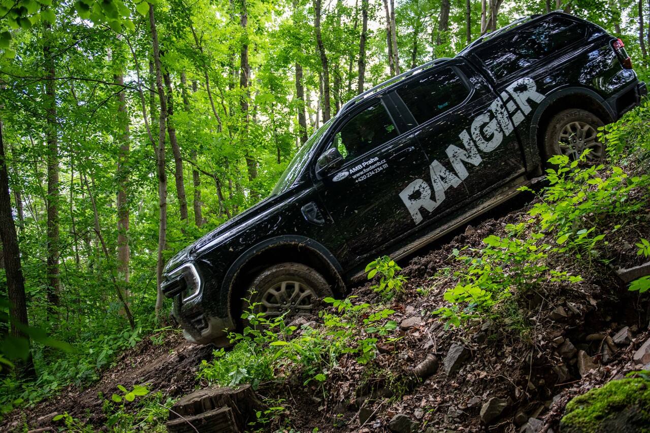 Ford Ranger